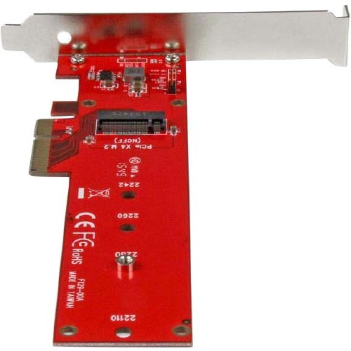 Specials&nbsp;Startech&nbsp;PEX4M2E1&nbsp;Hard Drive Adapters