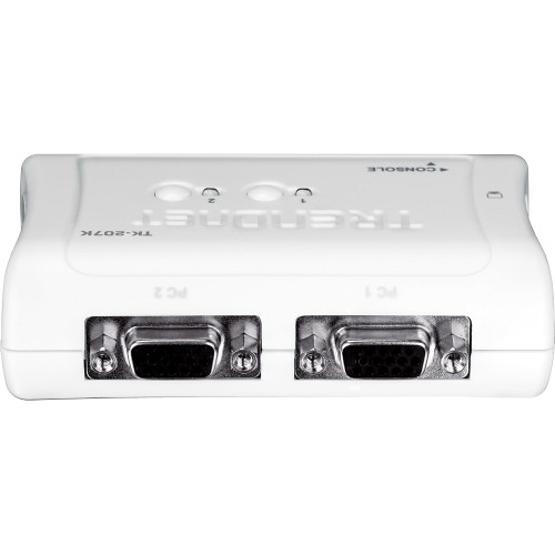 Specials&nbsp;Trendnet&nbsp;TK-207K&nbsp;KVM Switchboxes
