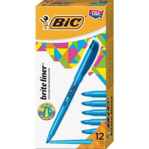 Specials&nbsp;Bic&nbsp;BL11BLU&nbsp;Pens/Markers/Highlighters