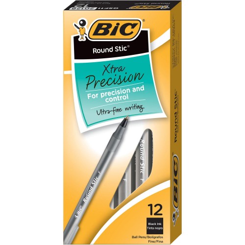 Specials&nbsp;Bic&nbsp;GSF11BLK&nbsp;Pens/Markers/Highlighters