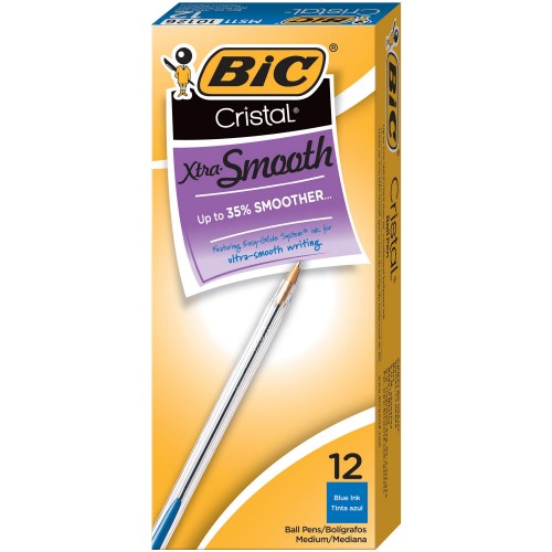 Specials&nbsp;Bic&nbsp;MS11BLU&nbsp;Pens/Markers/Highlighters