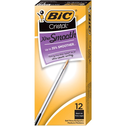 Specials&nbsp;Bic&nbsp;MS11BLK&nbsp;Pens/Markers/Highlighters