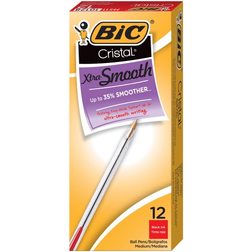 Specials&nbsp;Bic&nbsp;MS11RED&nbsp;Pens/Markers/Highlighters
