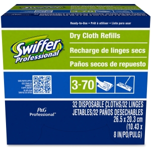 Top Image&nbsp;Procter And Gamble&nbsp;33407CT&nbsp;Duster & Mops Refills