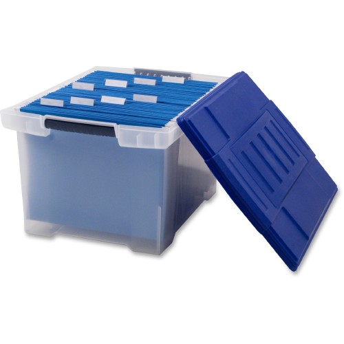 Top Image&nbsp;Storex&nbsp;61508U01C&nbsp;Shipping & Storage Boxes