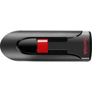 Top Image&nbsp;Sandisk&nbsp;SDCZ60-064G-B35&nbsp;Flash Drives