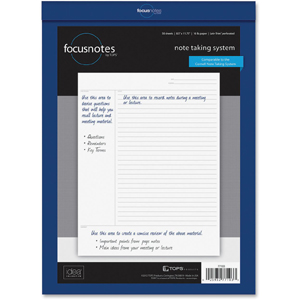 Top Image&nbsp;Tops&nbsp;77103&nbsp;Pads & Notebooks