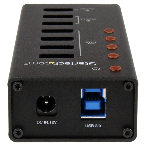 Top Image&nbsp;Startech&nbsp;ST4300U3C3&nbsp;USB/Firewire Adapters