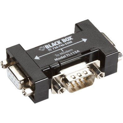 Top Image&nbsp;Black Box&nbsp;TL115A&nbsp;Signal Splitters/Amplifiers