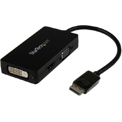 Top Image&nbsp;Startech&nbsp;DP2VGDVHD&nbsp;Connector Adapters