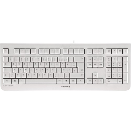 Top Image&nbsp;Cherry&nbsp;JK-0800EU-0&nbsp;Keyboards & Keypads