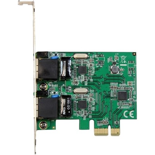 Top Image&nbsp;Startech&nbsp;ST1000SPEXD4&nbsp;Network Cards