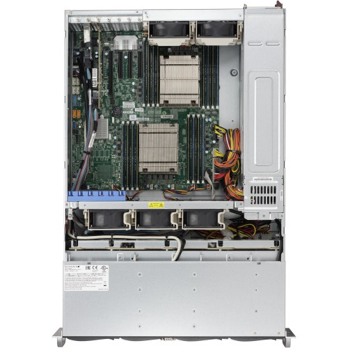 Top Image&nbsp;Supermicro&nbsp;SSG-6038R-E1CR16H&nbsp;NAS Servers