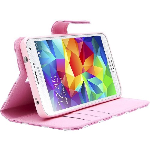 Top Image&nbsp;I-Blason&nbsp;S5-LTH-DALPINK&nbsp;Carrying Cases