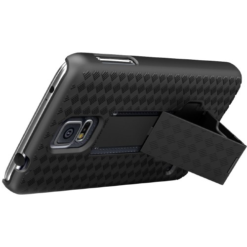 Top Image&nbsp;I-Blason&nbsp;S5-TRANS-BLACK&nbsp;Carrying Cases