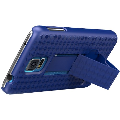 Top Image&nbsp;I-Blason&nbsp;S5-TRANS-BLUE&nbsp;Carrying Cases