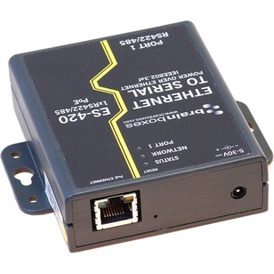 Top Image&nbsp;Brainboxes&nbsp;ES-420&nbsp;Serial/Parallel Adapters