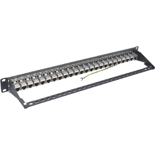 Top Image&nbsp;Eaton&nbsp;N254-024-SH-6A&nbsp;Patch Panels