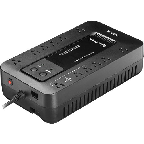 Top Image&nbsp;CyberPower&nbsp;EC750GTAA&nbsp;UPS General Purpose