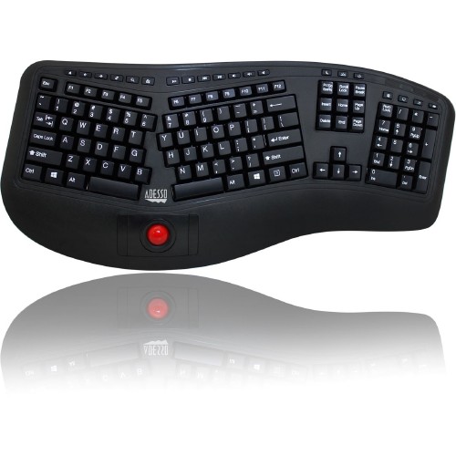 Top Image&nbsp;Adesso&nbsp;WKB-3500UB&nbsp;Keyboards & Keypads