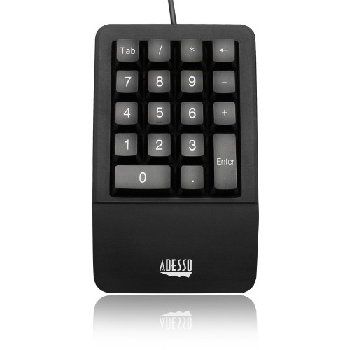 Top Image&nbsp;Adesso&nbsp;AKB-618UB&nbsp;Keyboards & Keypads