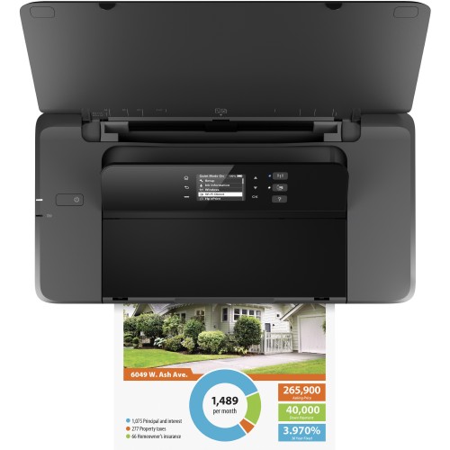 Top Image&nbsp;Hp&nbsp;CZ993A#B1H&nbsp;Laser & Inkjet Printers