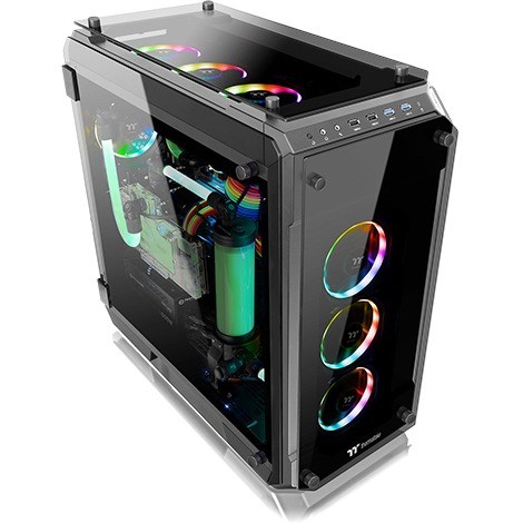 Top Image&nbsp;Thermaltake&nbsp;CA-1I7-00F1WN-01&nbsp;Computer Cases