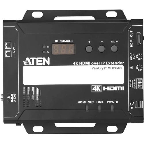 Top Image&nbsp;Aten&nbsp;VE8950R&nbsp;KVM Consoles/Extenders