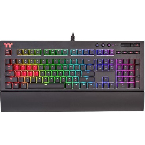 Top Image&nbsp;Thermaltake&nbsp;KB-TPX-BLBRUS-01&nbsp;Keyboards & Keypads