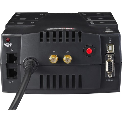 Top Image&nbsp;CyberPower&nbsp;CP800AVR&nbsp;UPS General Purpose
