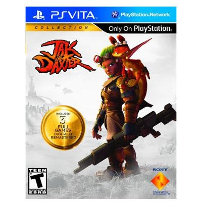 Sony 22127 Uncategorized Psv Jak And Daxter Collection (22127) 711719221272