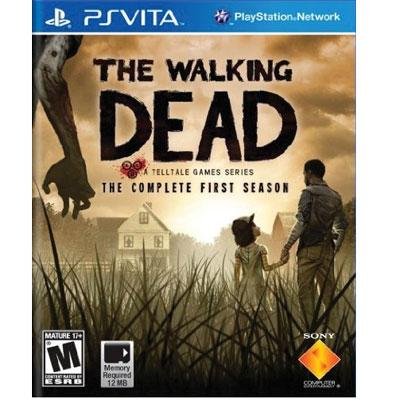 Sony 22185 Uncategorized Psv The Walking Dead (22185) 711719221852
