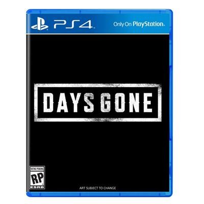 Sony 3001583 Softwares Sony Days Gone - Action/adventure Game - Playstation 4 (3001583) 711719504757