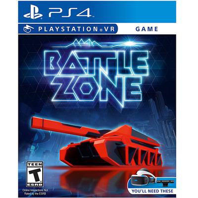 Sony 3001936 Softwares Sony Battlezone - First Person Shooter - Playstation 4 (3001936) 711719506430