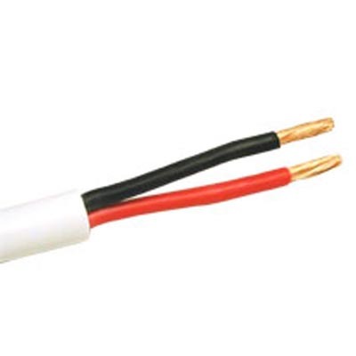 C2g 43090 Cables C2g 1000ft 14/2 Speaker Wire - In-wall Cl2-rated - Bare Wire - 1000ft - White (43090) 818275134630