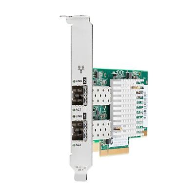 Hp 718904-B21 Network Cards Hpe Sourcing Ethernet 10gb 2-port 570sfp+ Adapter - Pci Express X8 - Optical Fiber - Full-height, Lo 718904b21 