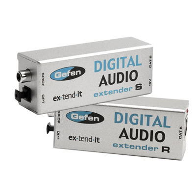 Gefen EXT-DIGAUD-141 Cable Extenders Digital Audio Extender Extdigaud141 845344001210