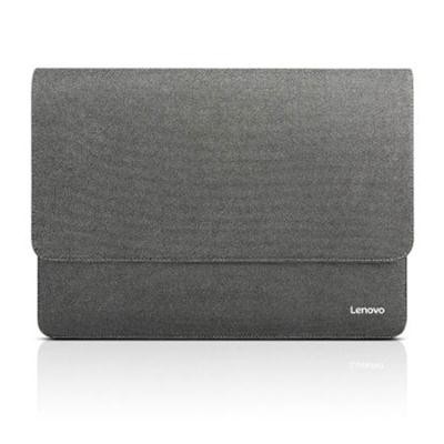 Lenovo GX40P57135 Carrying Cases Lenovo Ultra Slim Carrying Case (sleeve) For 13" Notebook - Gray - Fabric Body (gx40p57135) 191927765780
