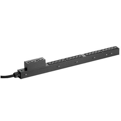 Hp H5M58A PDUs Hp Basic 4.9kva/l6-30p         Perp - 24a/208v Outlets 20 C13/vertical (h5m58a) 