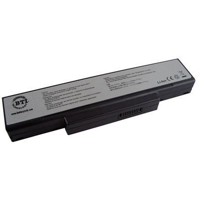 Battery Technology MS-M660 Batteries Bti Lithium Ion Notebook Battery - Lithium Ion (li-ion) - 4500mah - 11.1v Dc (ms-m660) Msm660 778889982938