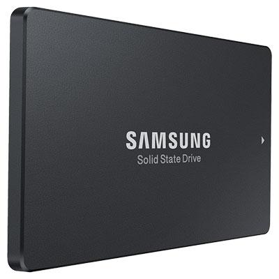 Samsung MZ-7KM960E Hard Drives Samsung Sm863 960gb Sata-6gbps Internal - 2.5inch 7mm Solid State Drive (mz-7km960e) Mz7km960e 887276118161