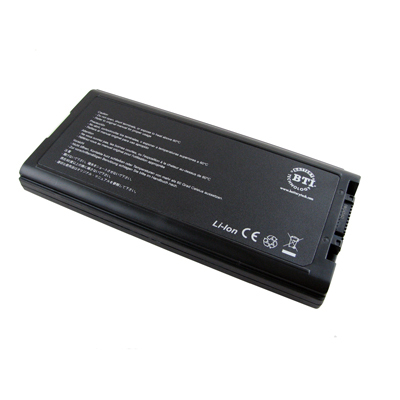 Battery Technology PA-CF29 Batteries Battery For Panasonic Toughbook Cf-29, Cf-51, Cf-vzsu29, Cf-vzsu29au, Cf-vzsu29u (pa-cf29) Pacf29 778889974407