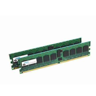 Edge Memory PE22437002 Memory/RAM Edge 8gb Ddr2 Sdram Memory Module - 8 Gb (2 X 4gb) - Ddr2-800/pc2-6400 Ddr2 Sdram - 800 Mhz - Ecc -  652977224479