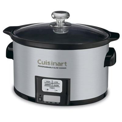 Cuisinart PSC-350 Uncategorized Cuisinart, Programmable Slow Cooker Psc350 086279020970