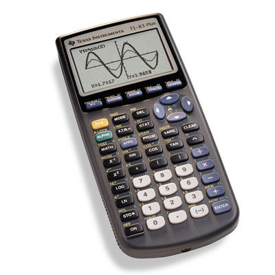 Texas Instruments 83PL/TPK Uncategorized Texas Instruments Ti-83 Plus Teacher's Kit Graphic Calculator - 160 Kb, 24 Kb - Flash, Ram - 8 Line( 83pltpk 033317198795