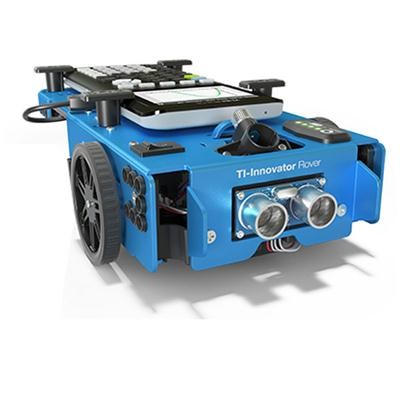 Texas Instruments STEMRV/PWB/9L1 Uncategorized Robotic Vehicle (stemrv/pwb/9l1) Stemrvpwb9l1 033317207992