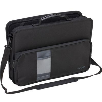 Targus TKC001 Carrying Cases Targus Work-in Tkc001 Carrying Case (briefcase) For 11.6" Notebook, Chromebook - Black - Scratch Res 926363037616