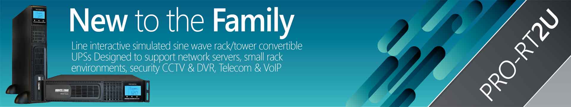 MINUTEMAN UPS, MINUTEMAN PDU, MINUTEMAN POWER