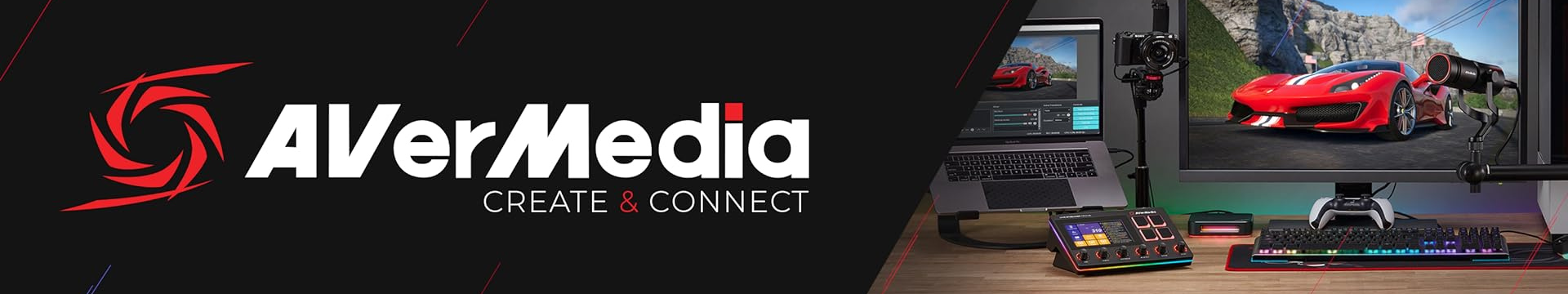 AVERMEDIA, BY AVERMEDIA, AVERMEDIA WEBCAMS