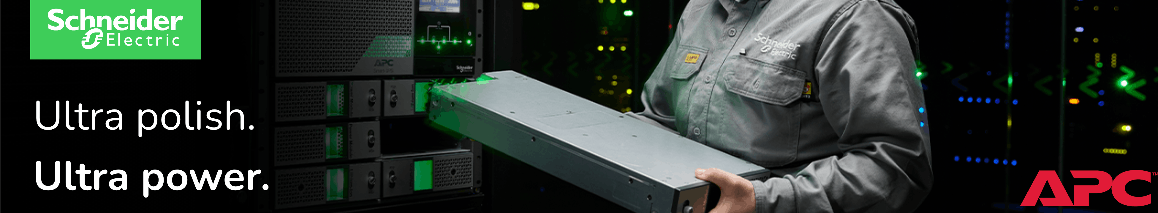 APC SCHNEIDER ELECTRIC